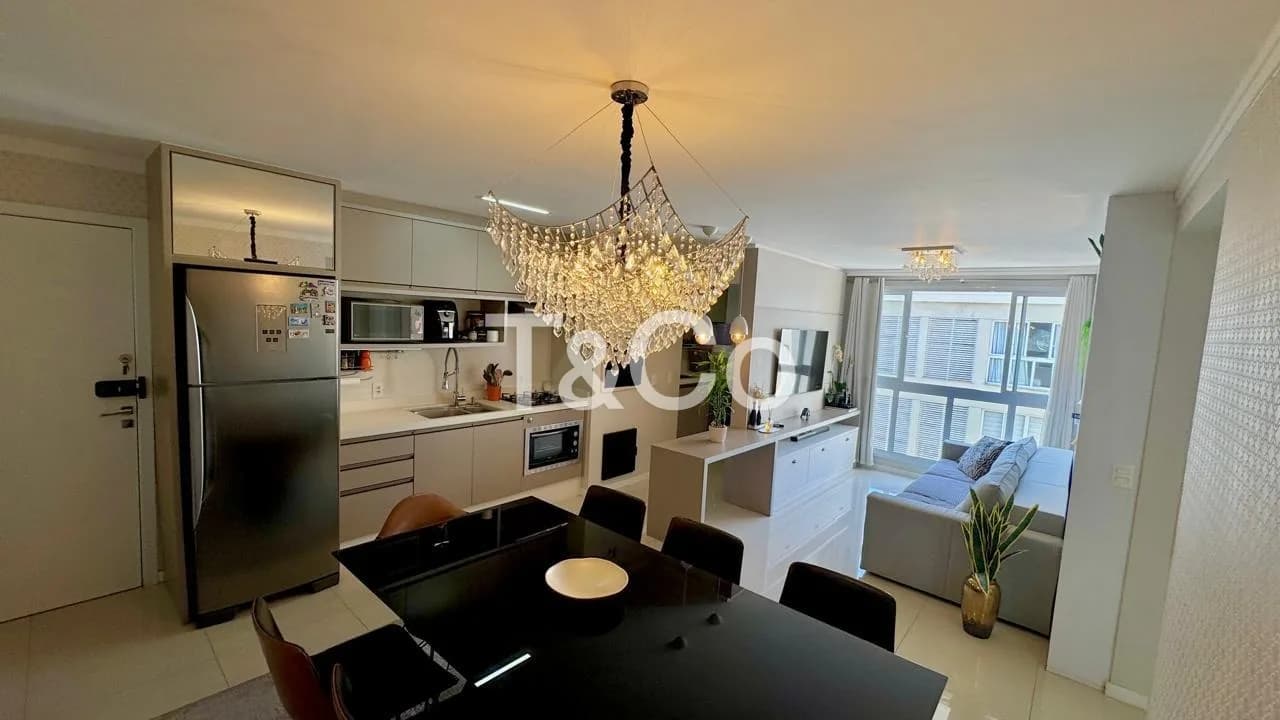Apartamento no Nações