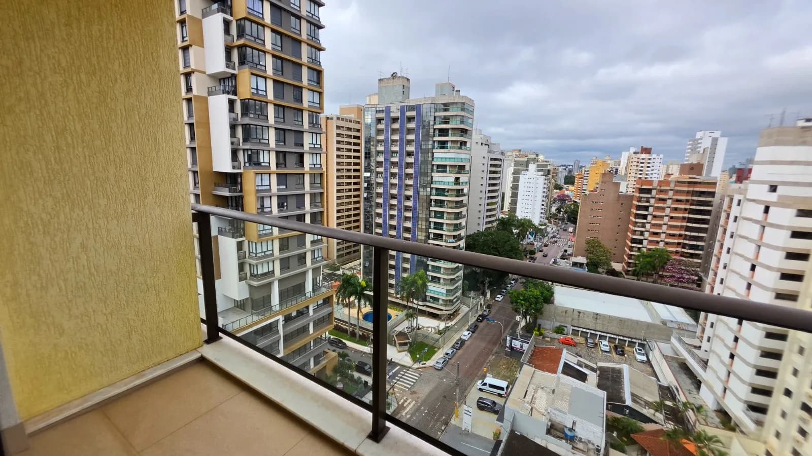 Apartamento 1 Quarto Mobiliado No Cambuí Com Piscina