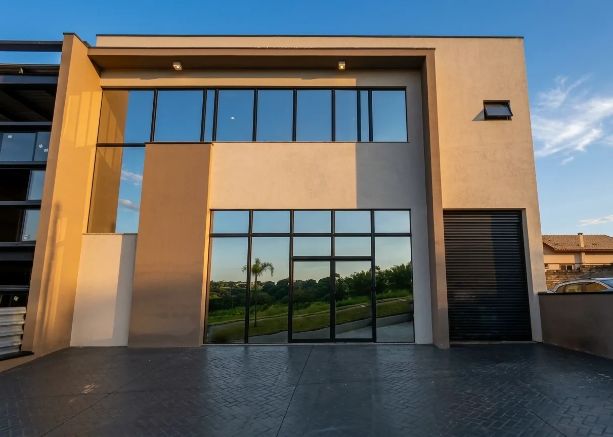 Prédio Comercial Locado Swiss Park – Campinas/Sp