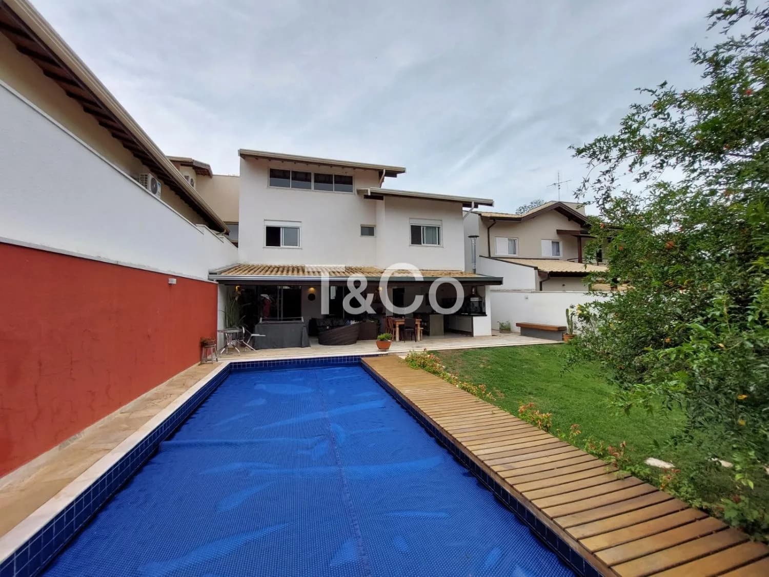 Casa no Caminhos de San Conrado (sousas)
