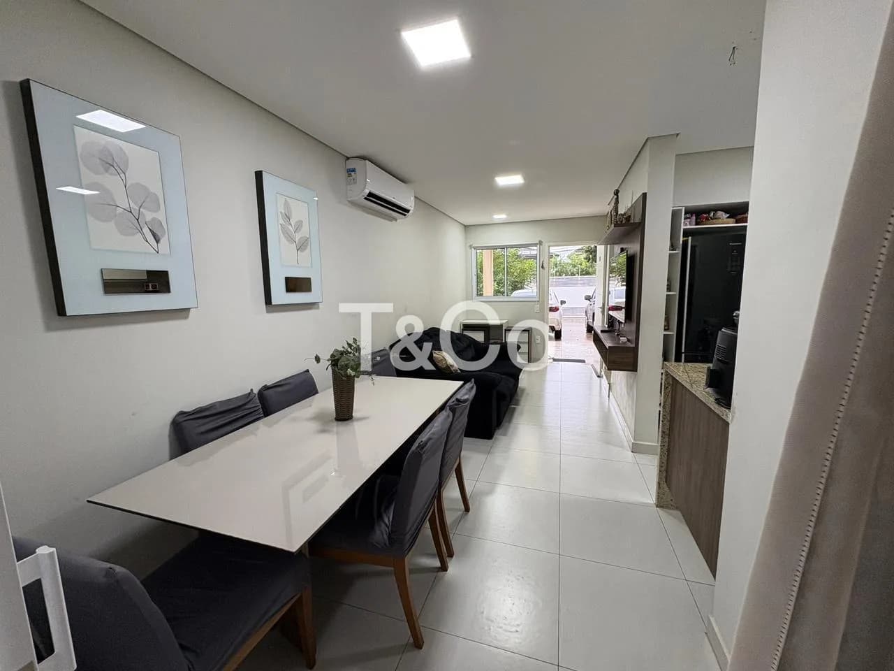 Casa no Chácara Primavera