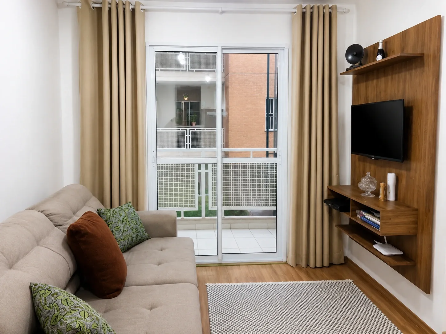 Apartamento À Venda No Jardim do Lago Em Campinas