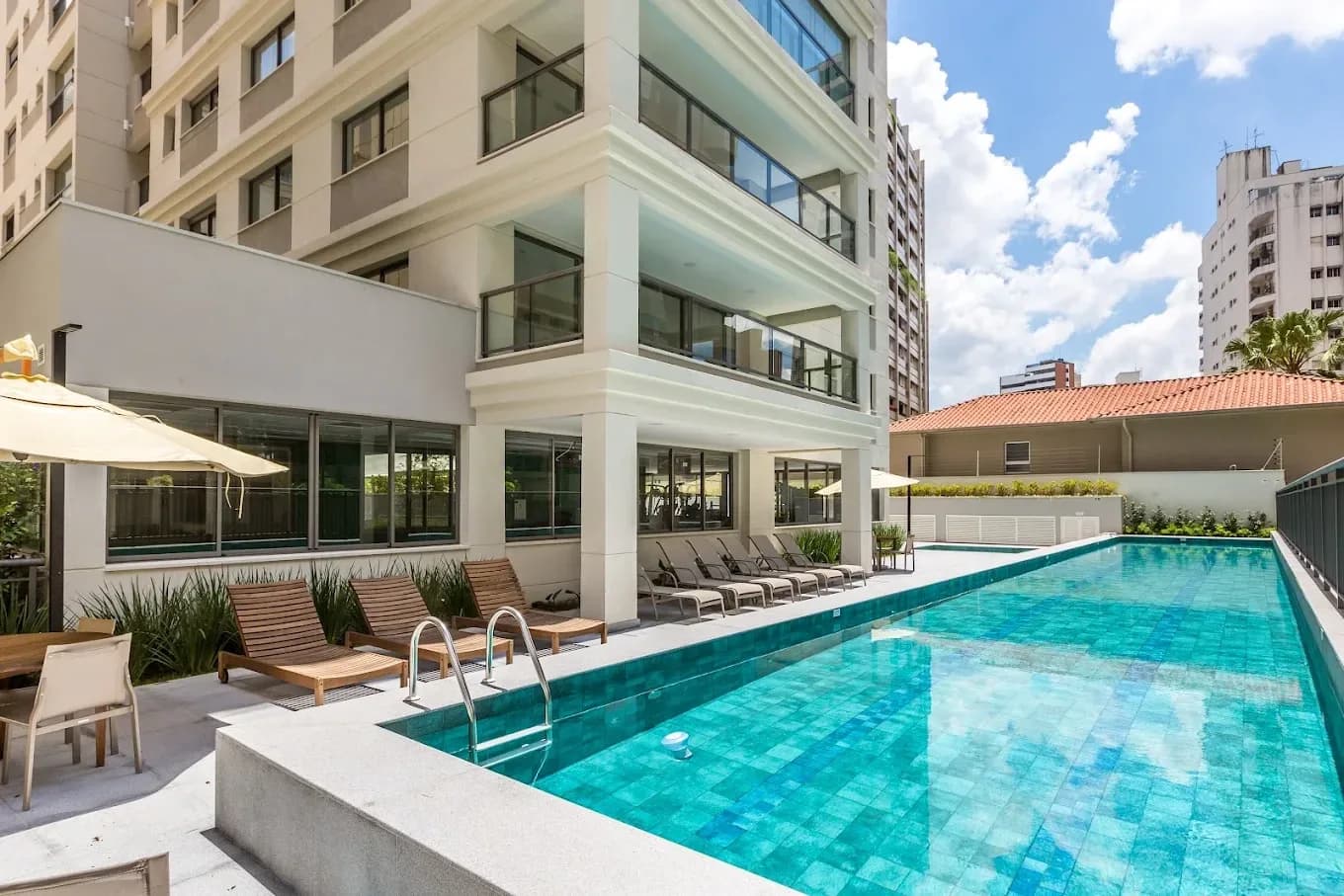 Cobertura Duplex de Alto Padrão No Severo 111 - Cambuí Campinas