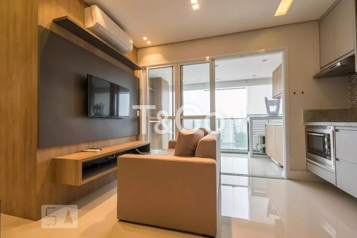 Apartamento no Cidade Monções