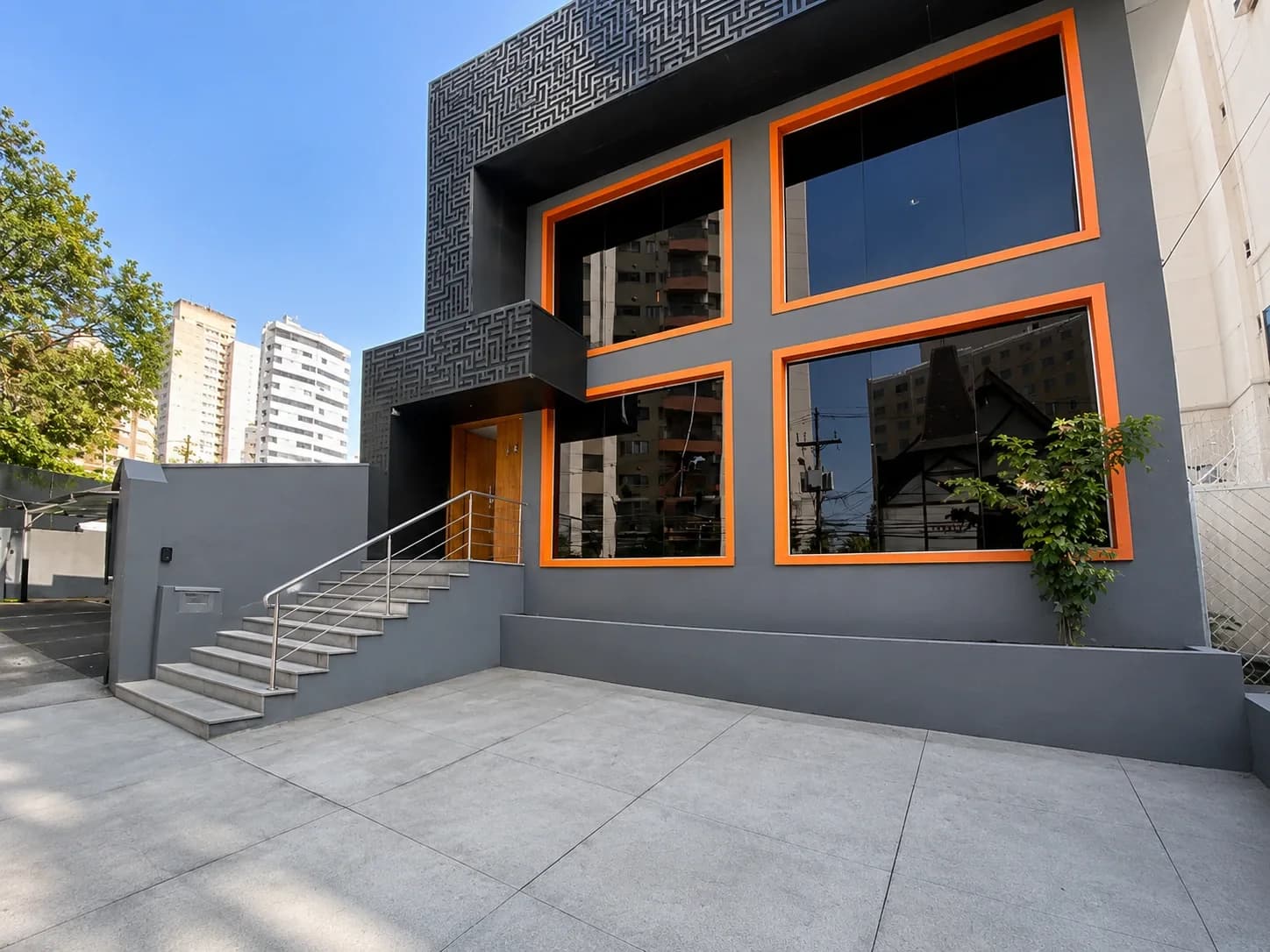 Imóvel Comercial Para Locação No Cambuí Em Campinas SP