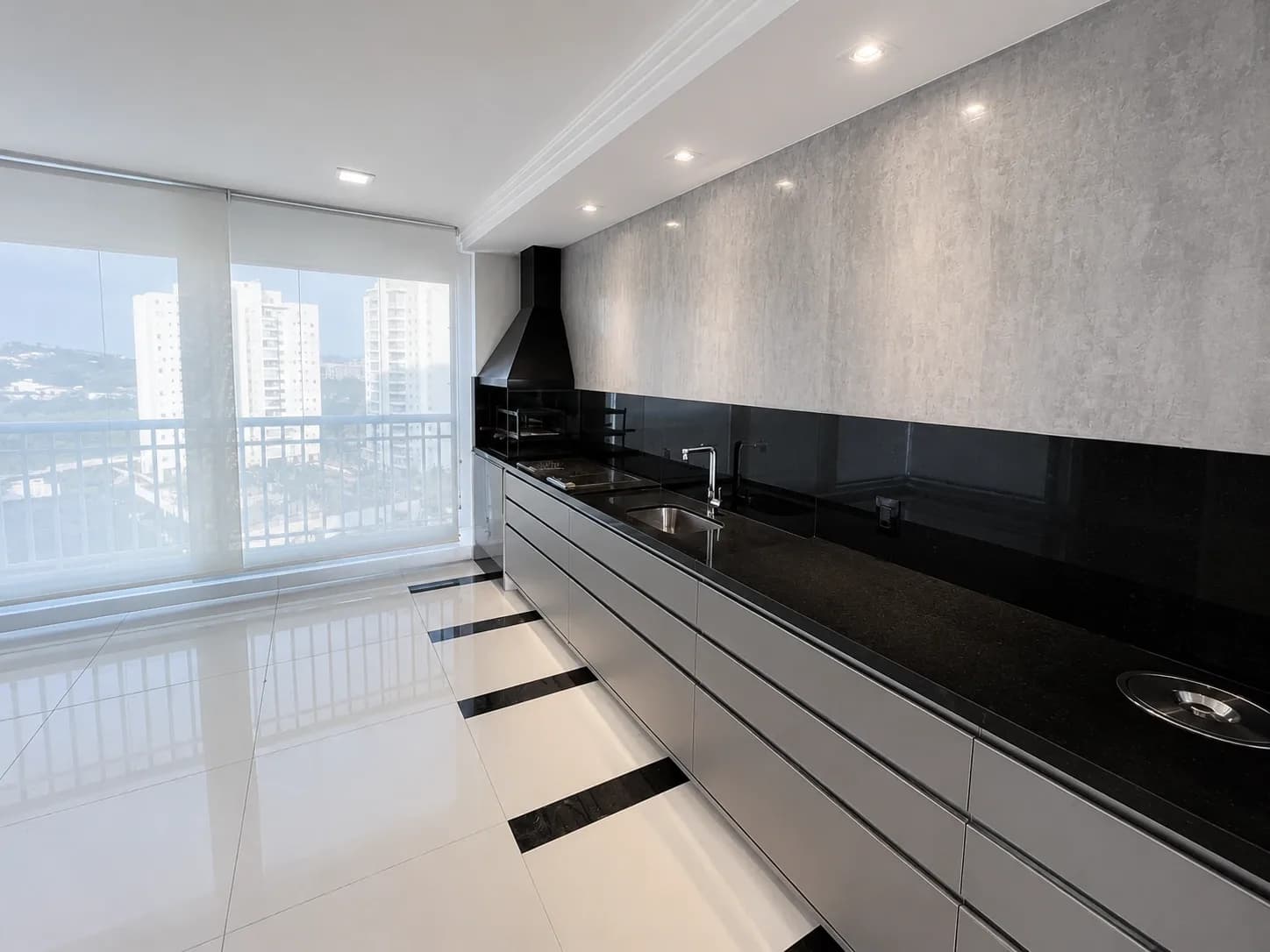 Apartamento 3 Suítes No Splendor Parque Prado Em Campinas
