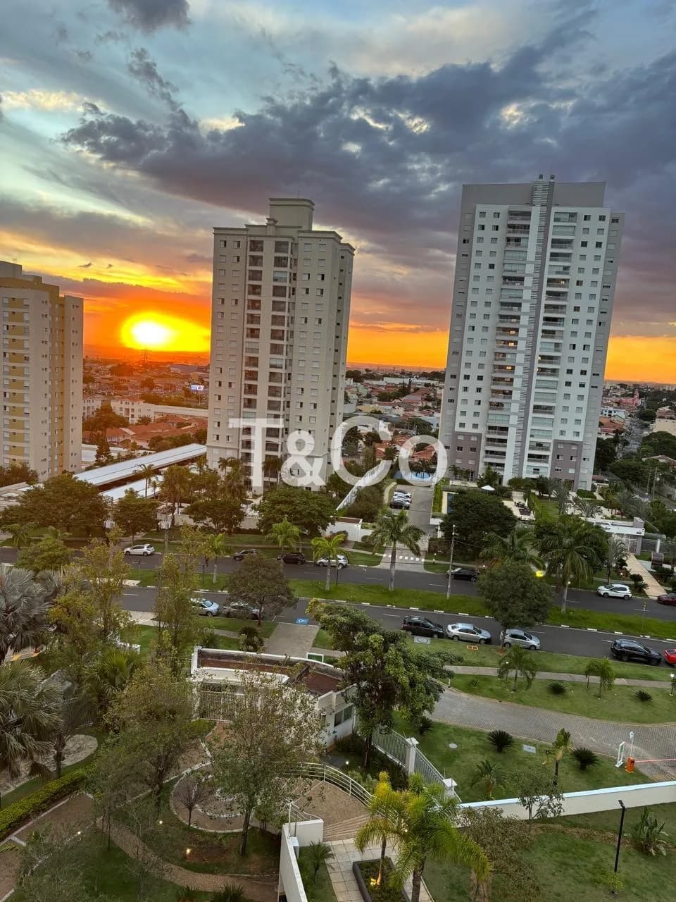Apartamento no Parque Prado