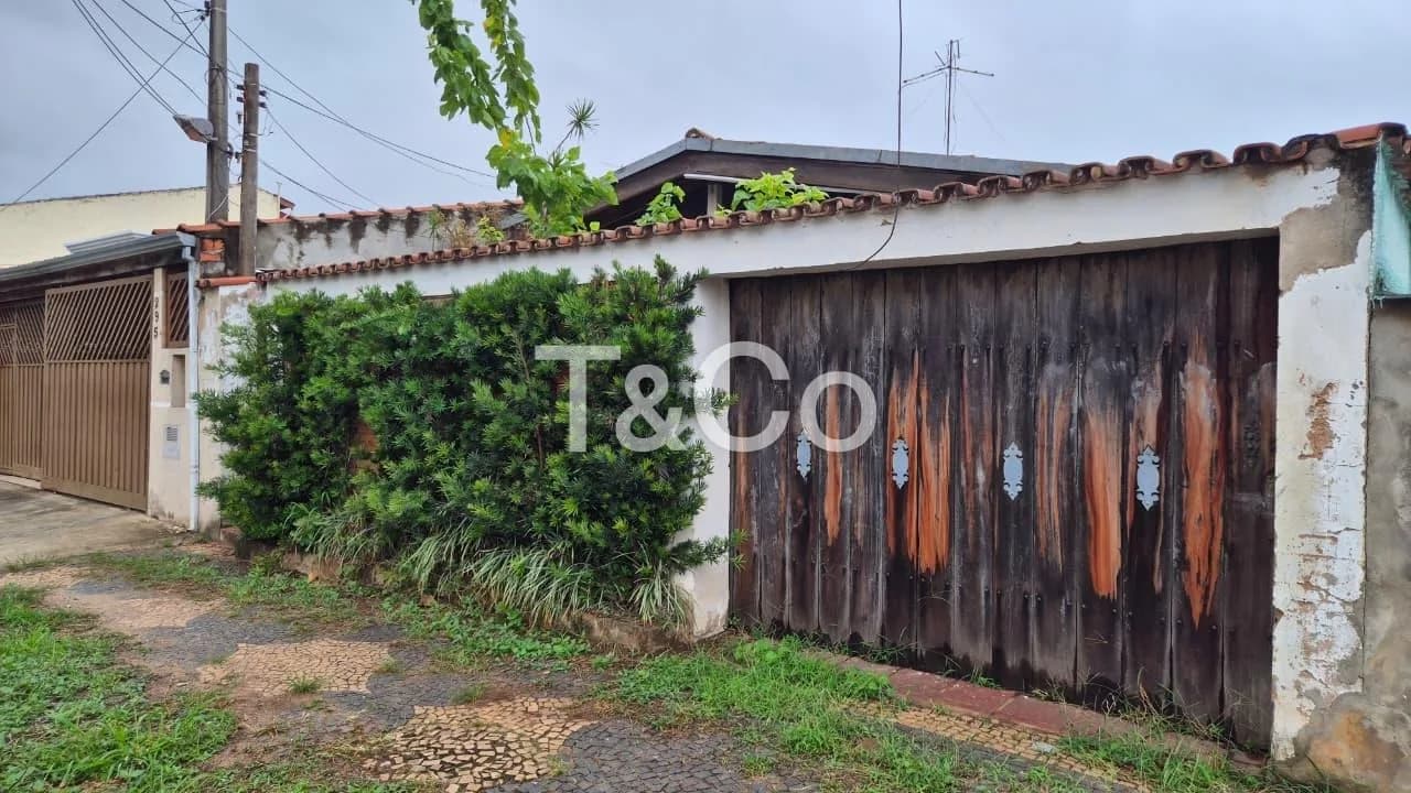 Casa 3 Quartos No Bonfim Com Potencial Para Uso Comercial