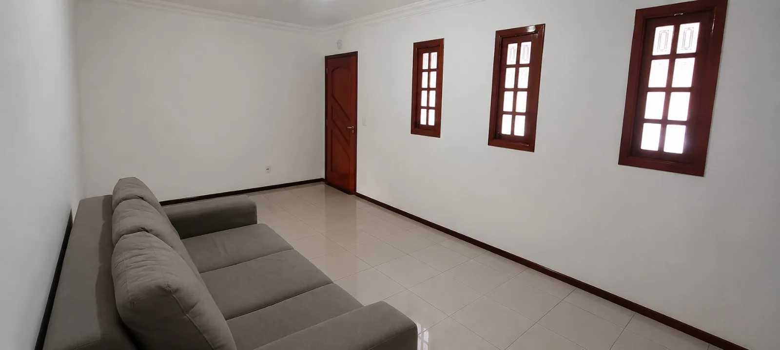 Casa Terrea 3 Quartos Em Parque Via Norte, Reformada Em 2024
