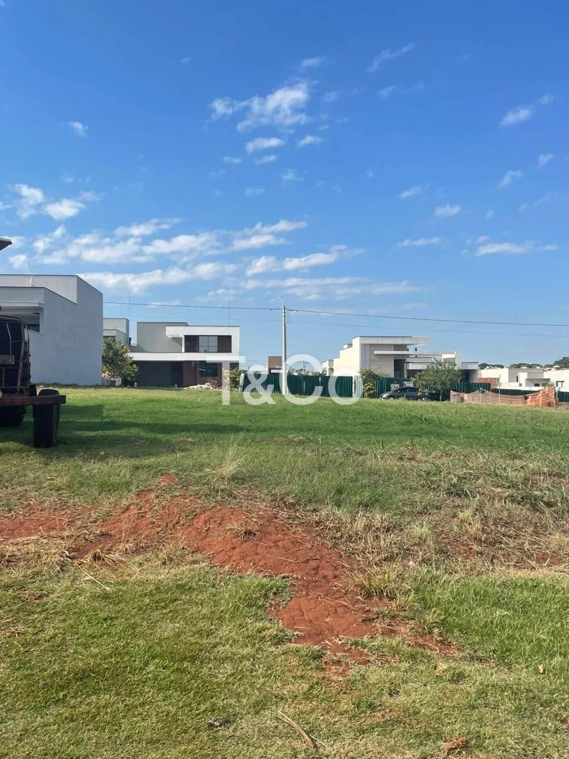 Terreno 325m² No Santorini Club Parque Brasil 500 - Paulínia