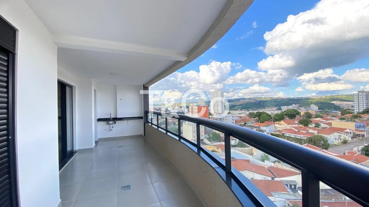 Apartamento no Vila Clayton
