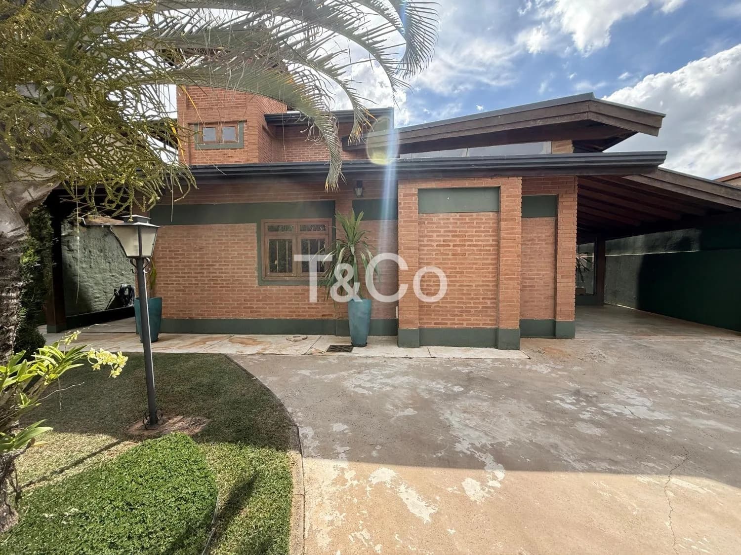 Casa À Venda Com 3 Dormitórios Nos Caminhos de San Conrado Em Campinas