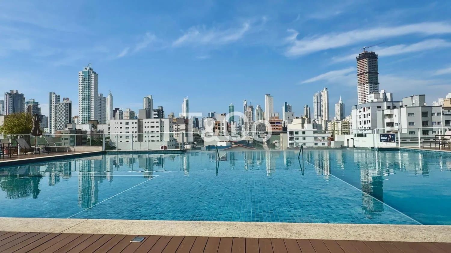Apartamento no Nações