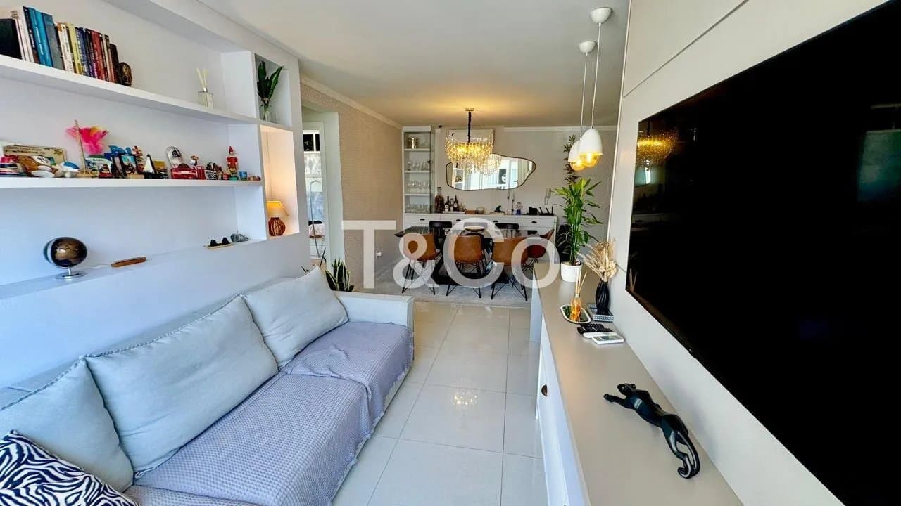 Apartamento no Nações