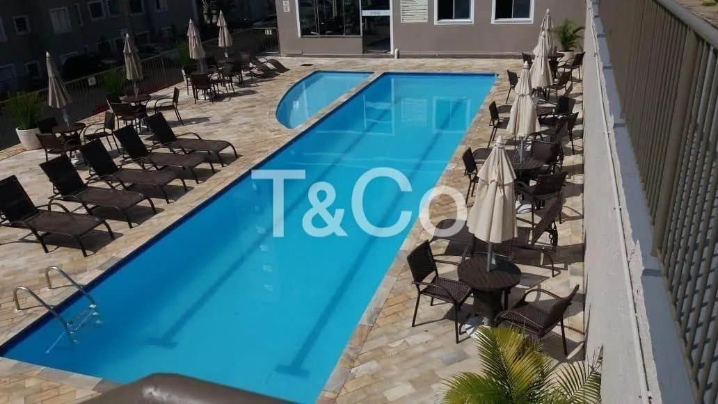 Apartamento no Jardim Nova Europa