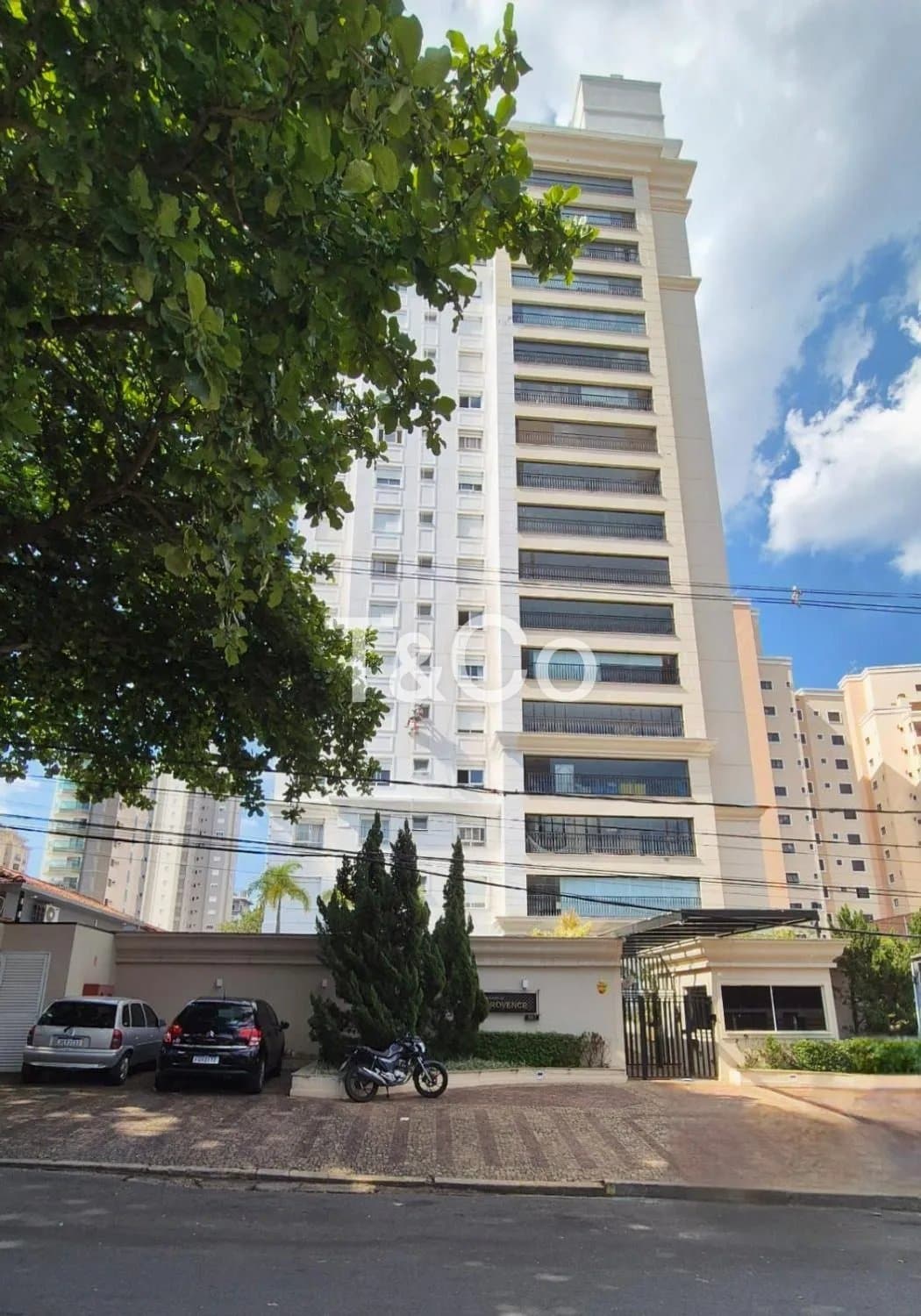 Apartamento no Cambuí
