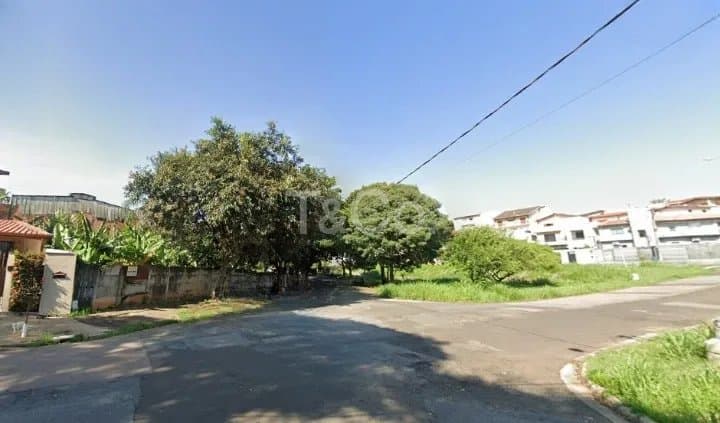 Terreno À Venda 885m² Em Jardim Chapadão - Campinas/Sp
