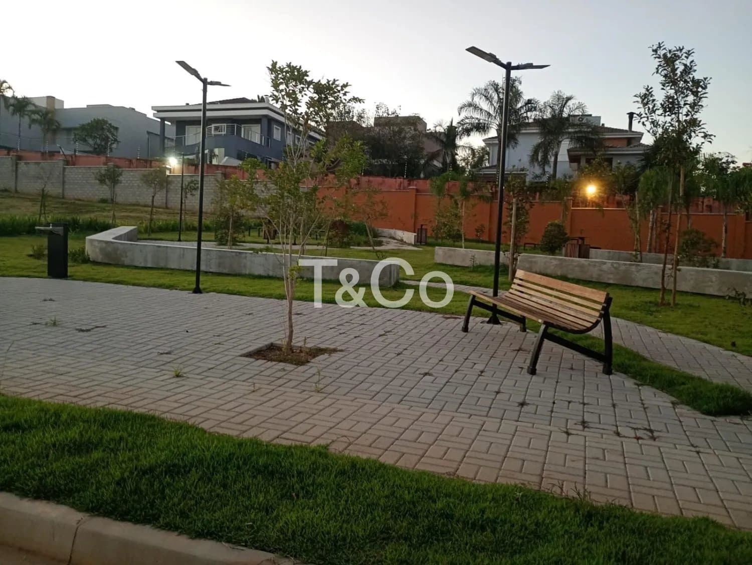Terreno no Alphaville Dom Pedro