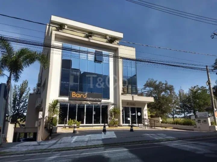 Sala Comercial Mobiliada No Alphaville Campinas