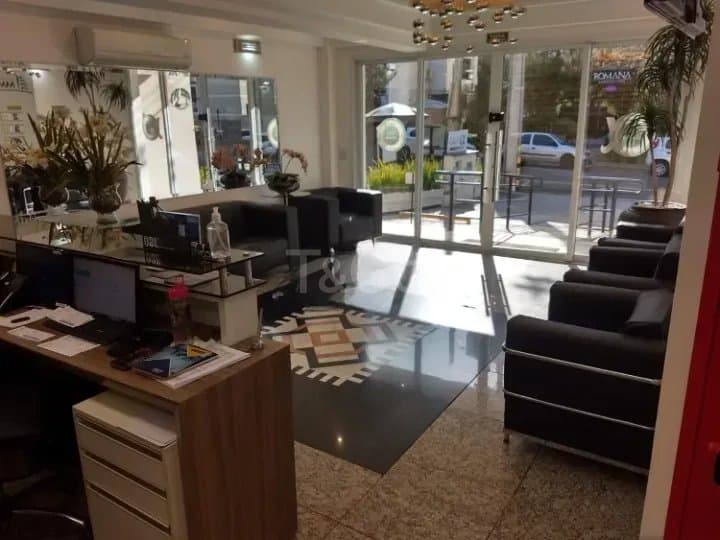 Sala Comercial Mobiliada No Alphaville Campinas