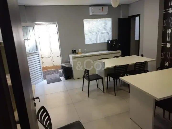 Sala Comercial Mobiliada No Alphaville Campinas
