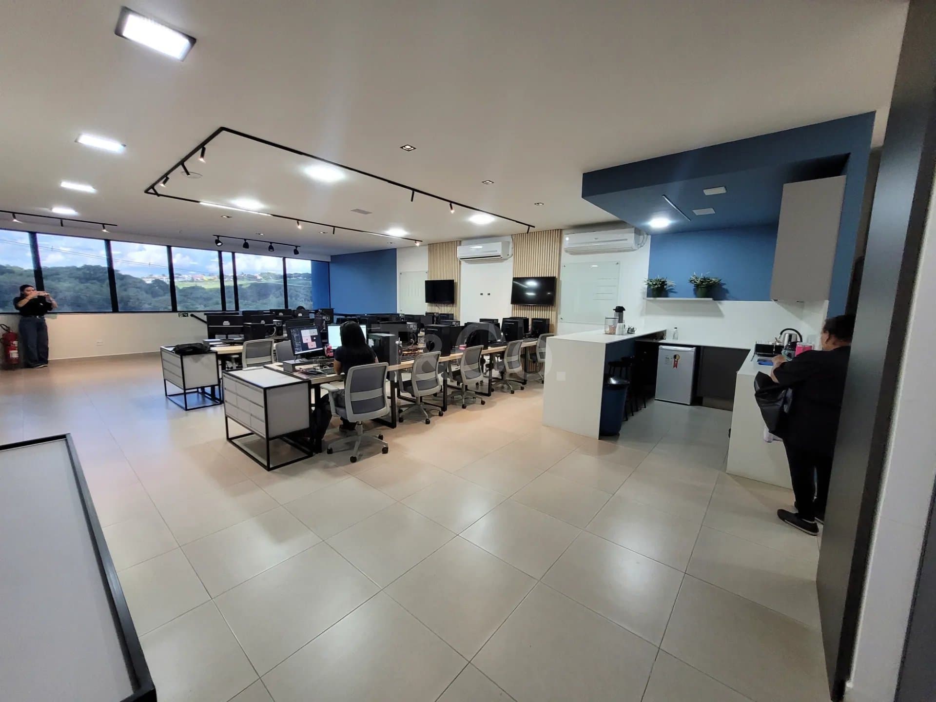 Prédio Comercial Locado Swiss Park – Campinas/Sp