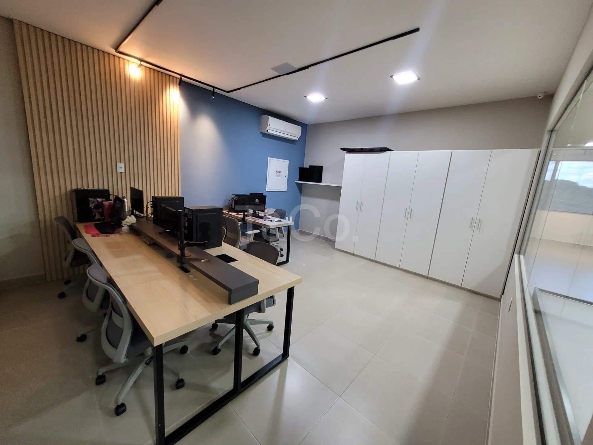 Prédio Comercial Locado Swiss Park – Campinas/Sp