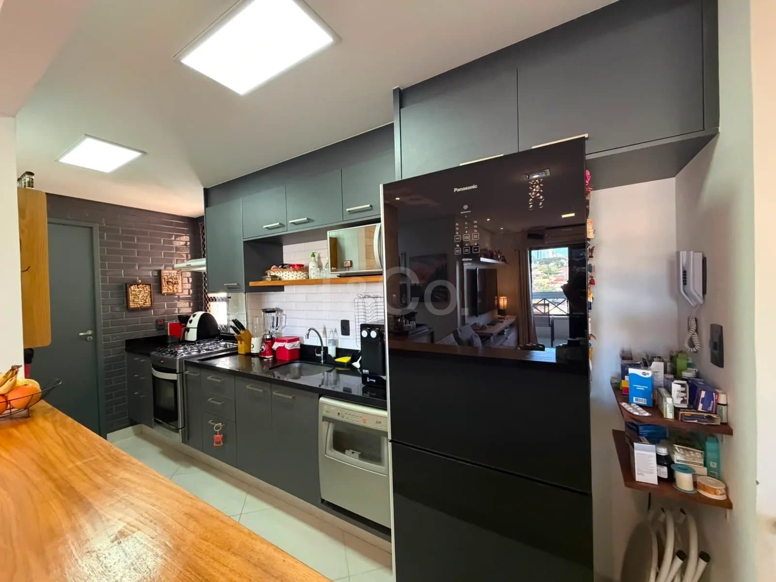 Apartamento 3 Quartos No Taquaral Semi Mobiliado