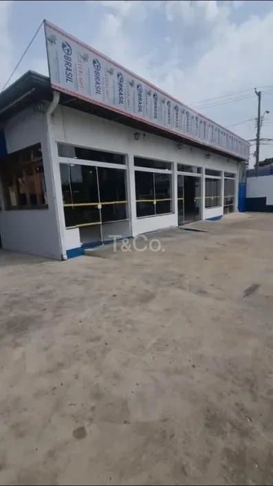Salão Comercial 290m² No Jardim Proença