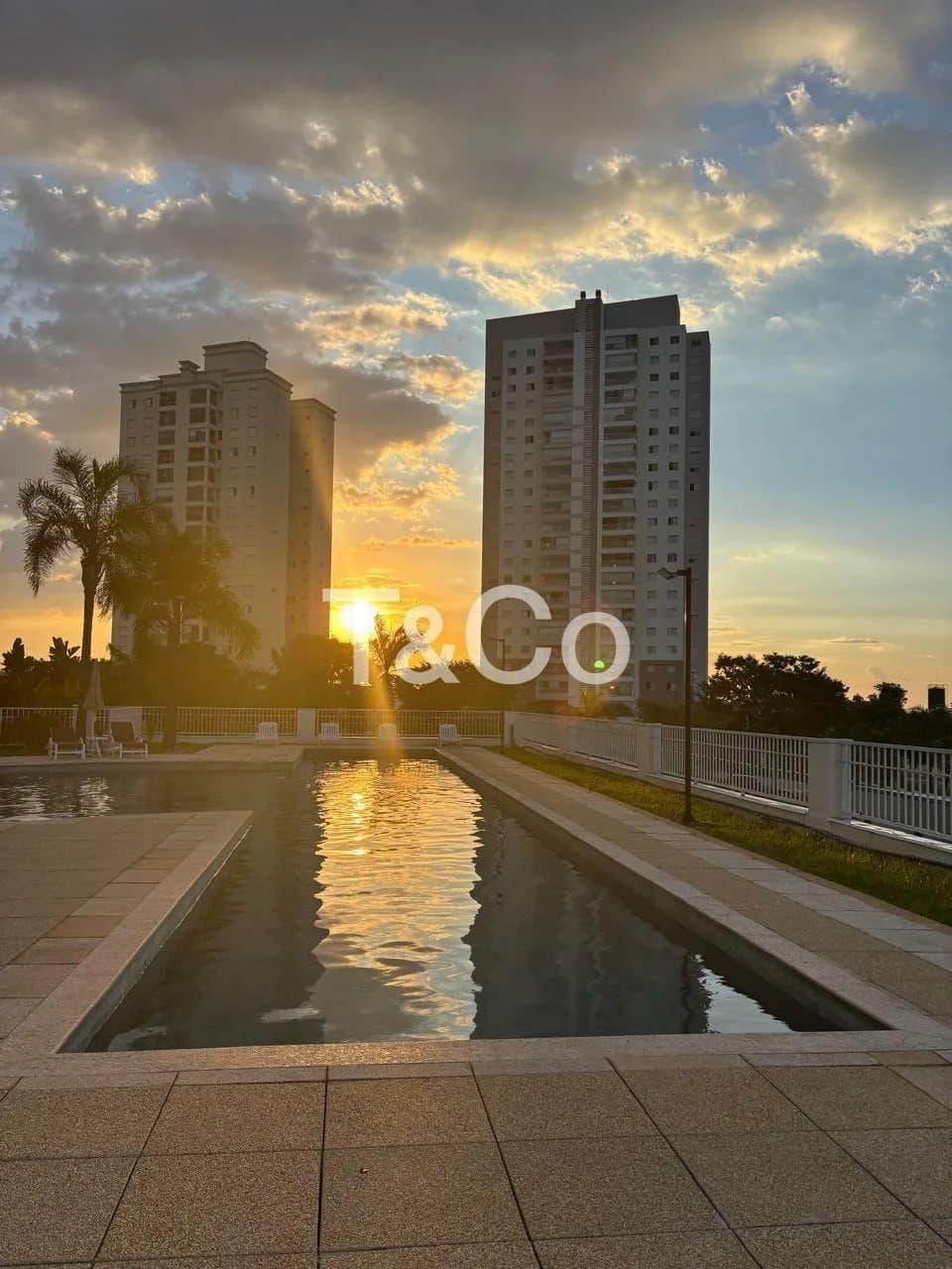 Apartamento no Parque Prado