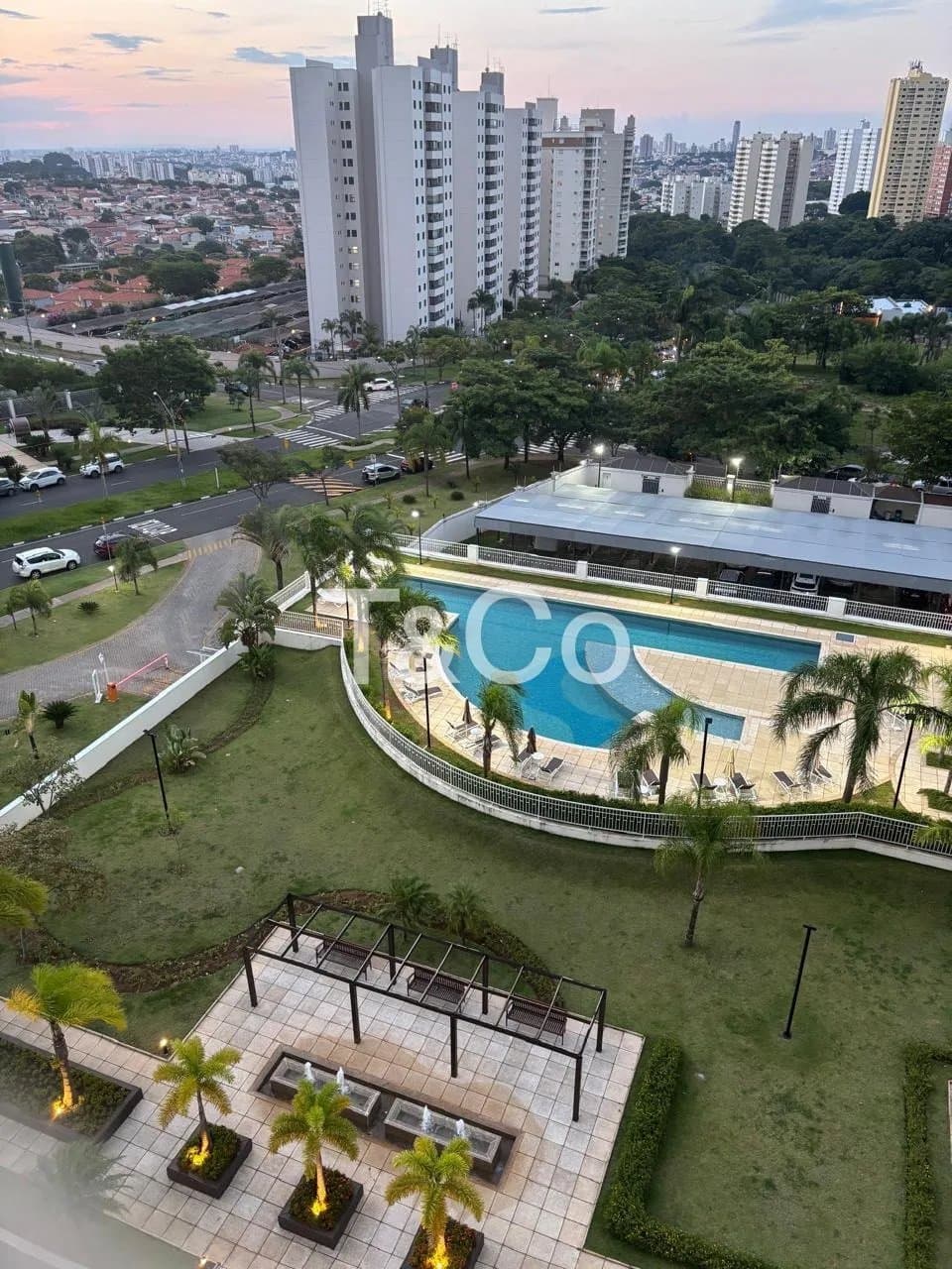 Apartamento no Parque Prado