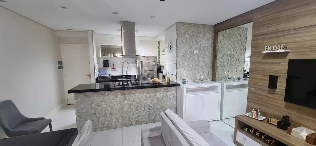 Apartamento 2 Quartos Mobiliado No Jardim Chapadão Com Condomínio Completo
