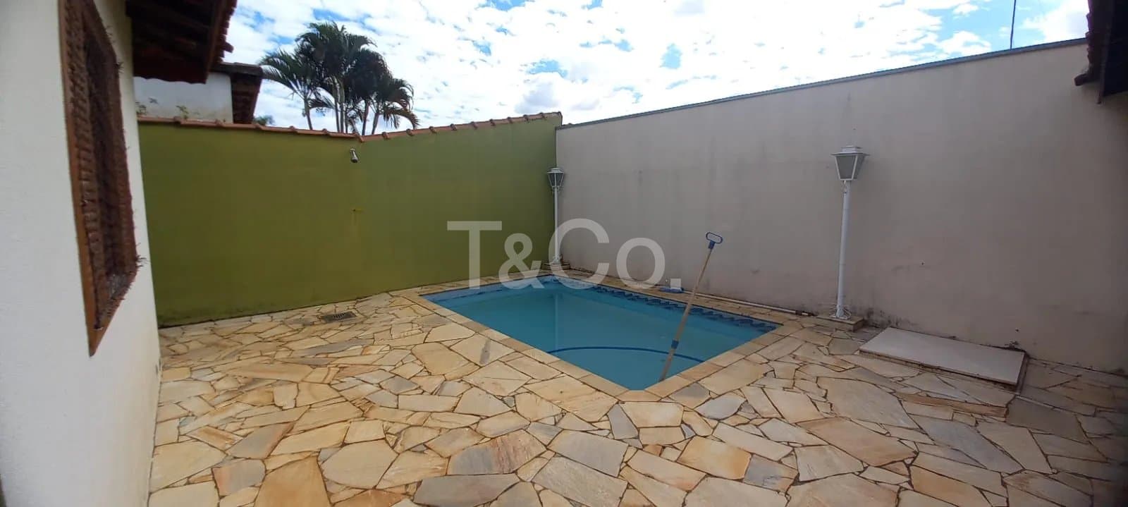 Casa Terrea 3 Quartos Em Parque Via Norte, Reformada Em 2024