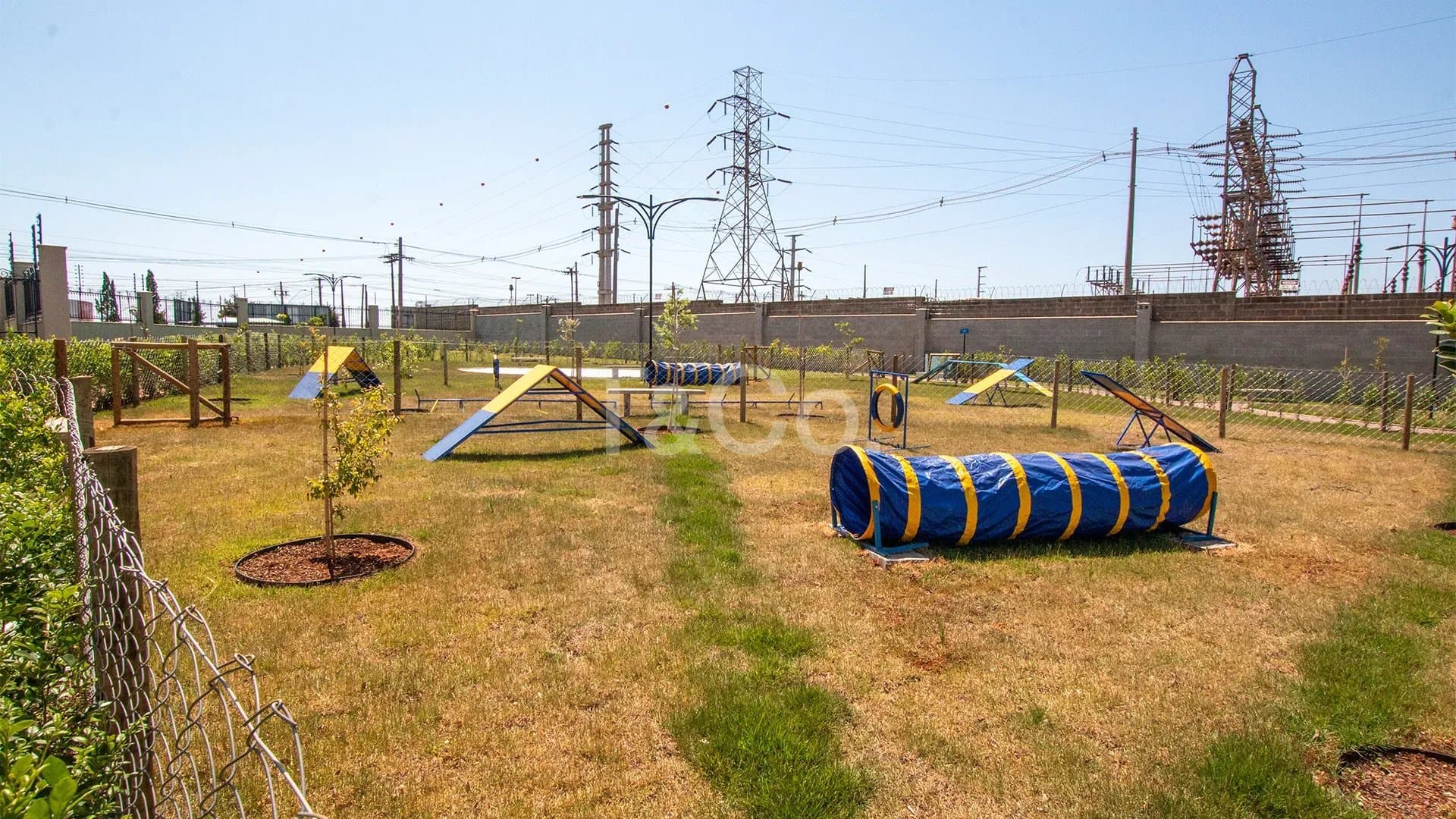 Terreno 325m² No Santorini Club Parque Brasil 500 - Paulínia