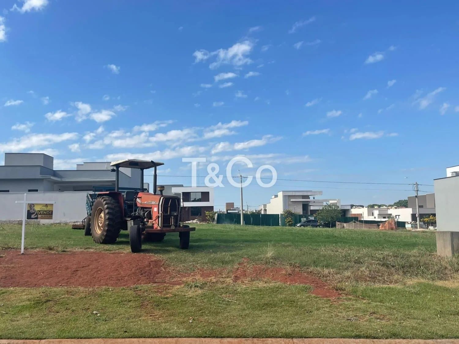 Terreno 325m² No Santorini Club Parque Brasil 500 - Paulínia