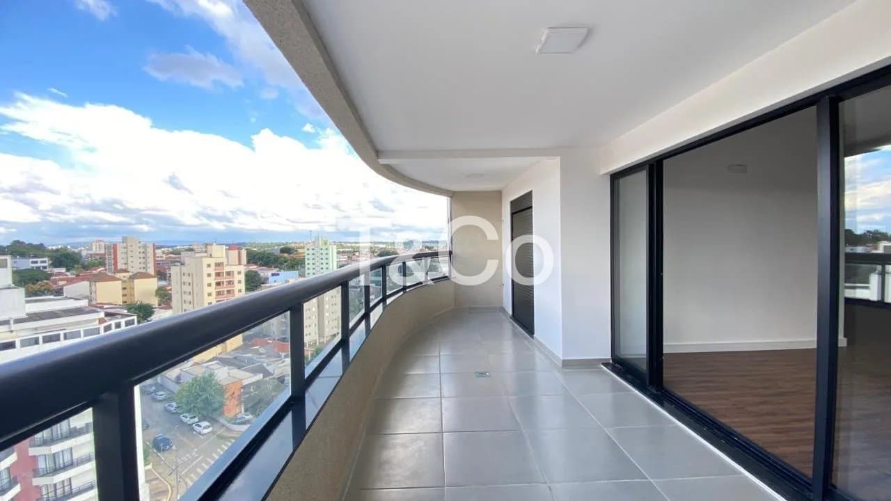 Apartamento no Vila Clayton