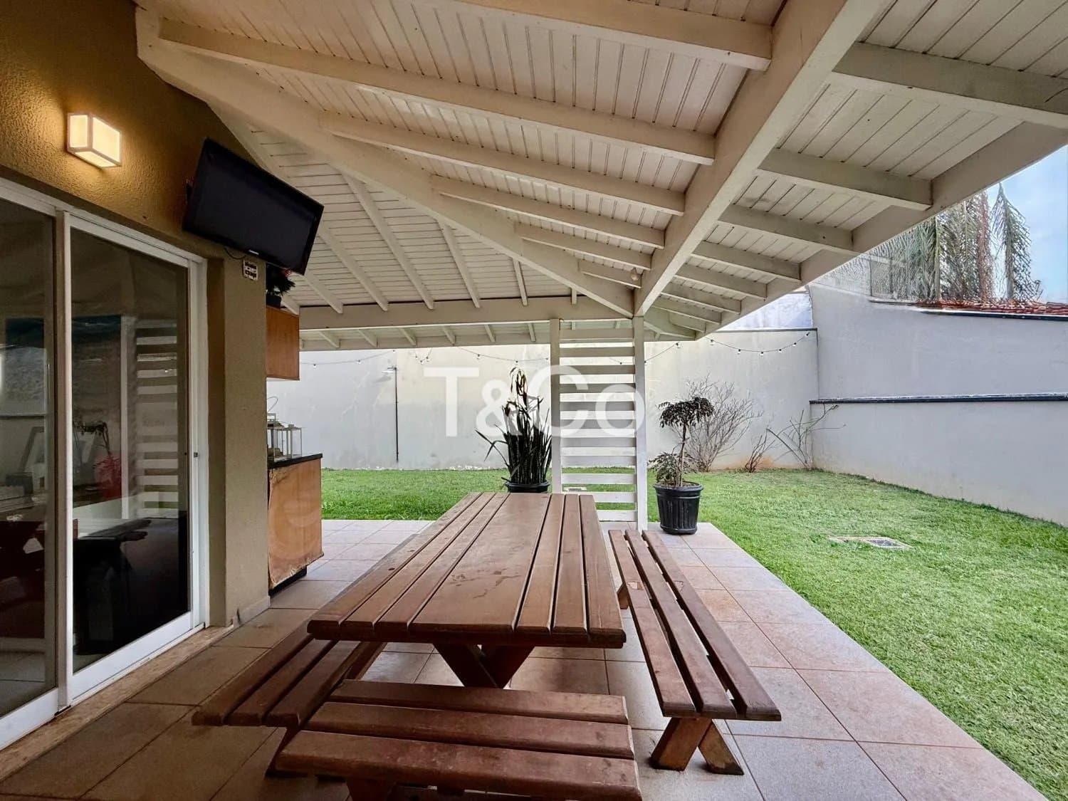 Casa no Caminhos de San Conrado (sousas)