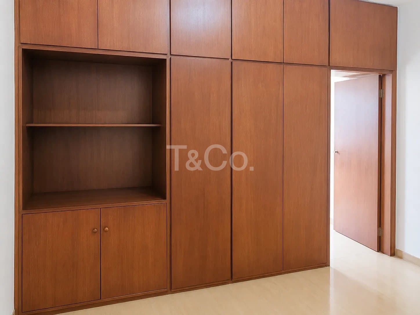 Apartamento Para Venda No Centro de Campinas