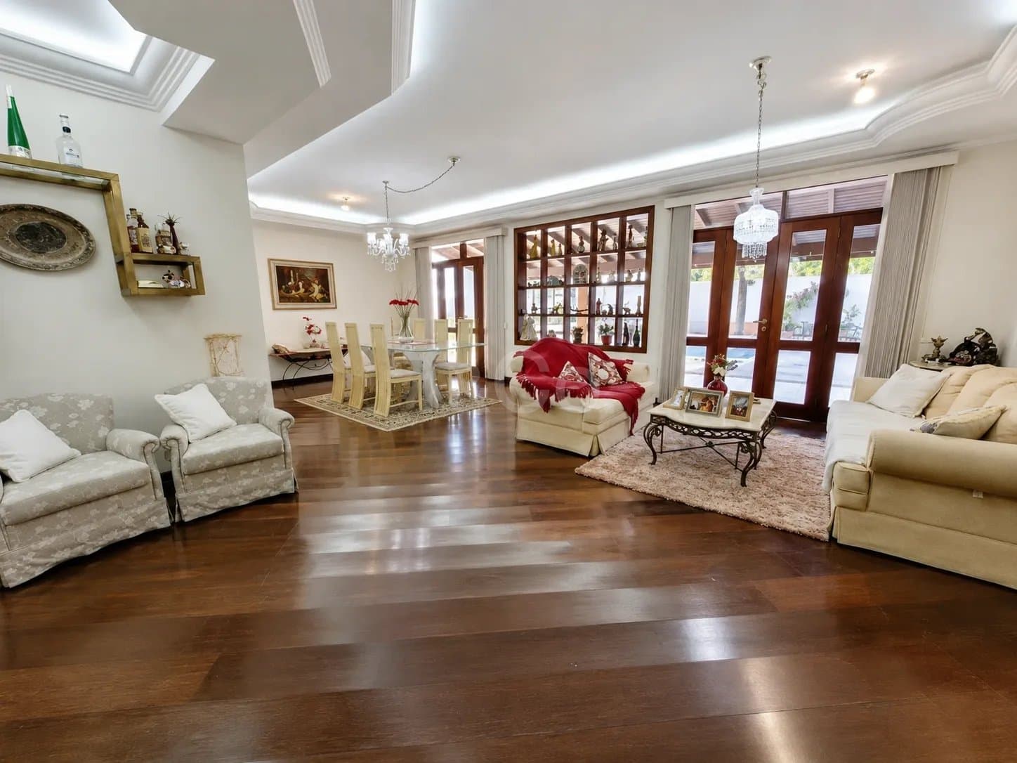 Casa À Venda/Locação - Condomínio Gallery Campinas